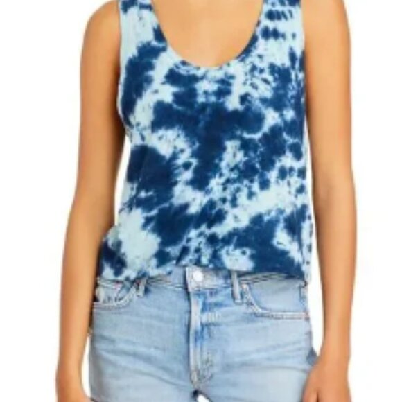 Mother | Breezy Scoop Racerback Crop (includes original tags) - Picture 12 of 12